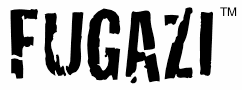 Fugazi's new logo